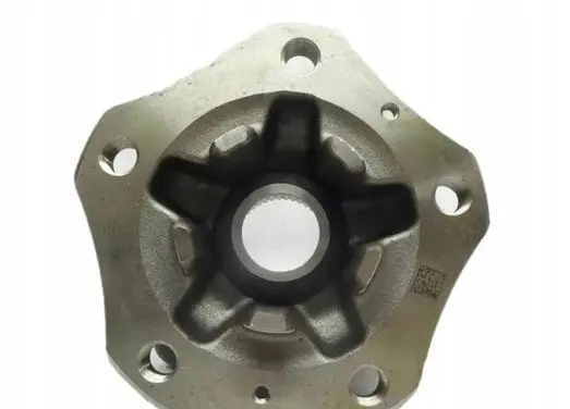 Porsche Cayenne (9Y0 9Y3) Rear wheel hub 4M0407625F