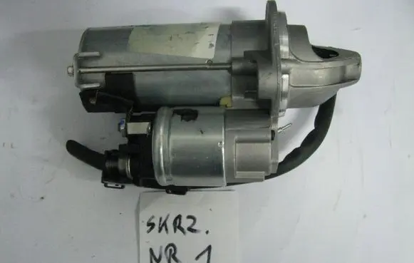Ford Fiesta Starter motor AV6N11000DA