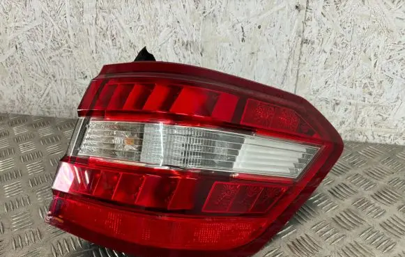 Mercedes-Benz E W212 Rear/tail lights