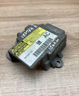 Opel Vectra B Airbag control unit/module 90464705