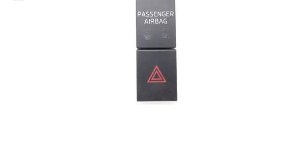 Skoda Octavia Mk3 (5E) Hazard light switch 5E0953507C