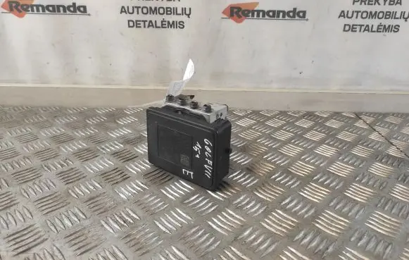 Volkswagen e-Golf ABS Pump 5Q0907379