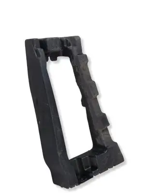 Peugeot Partner III Rear bumper mounting bracket 9816808780