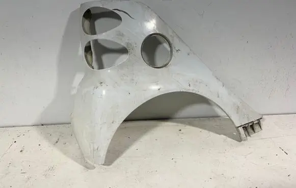 Smart ForTwo II Fender
