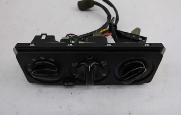 Hyundai Elantra Air conditioning/heating control unit 