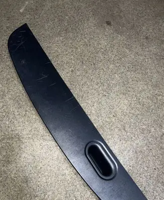 BMW 5 E39 Tailgate trim 8176181 S4427