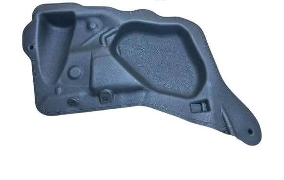 BMW 2 F46 Rear door sound insulation 51487442745 7442745 16374710