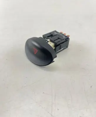 Hazard light switch