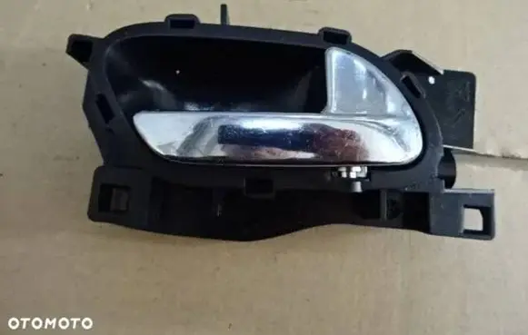 Citroen C4 I Front door interior handle 100127386