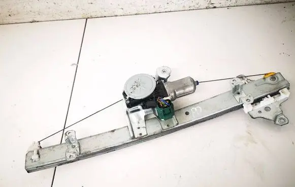 Nissan Micra K14 Sliding door window regulator with motor 