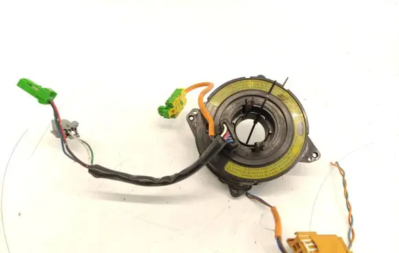 Volvo S80 Steering angle sensor 9496745 5TH0280
