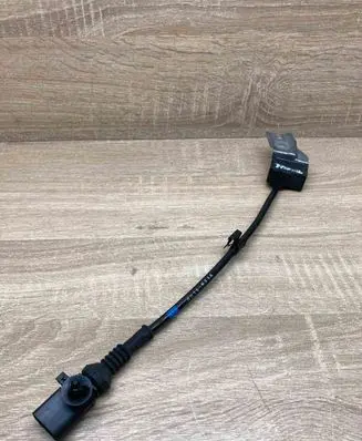 Volkswagen Touareg I ESP acceleration yaw rate sensor 7L0907673C 15179200492