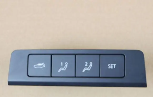 Mazda CX-60 A set of switches DFR766180