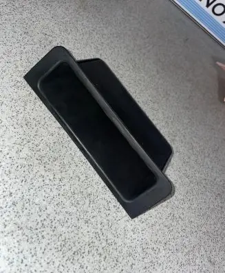 Ashtray (front)