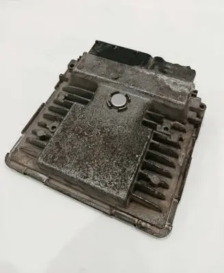 Volkswagen Beetle A5 Engine control unit/module 03F906070ET 5WP44760 03F907309