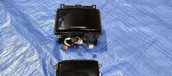 Infiniti M Engine bonnet (hood) release handle 