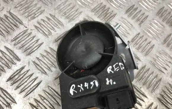Lexus RX III Alarm system siren 8904048061