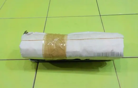 Ford Fiesta Knee airbag KOLANOWA