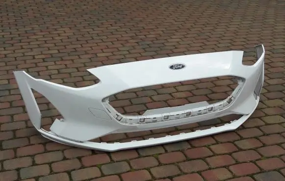 Ford Focus Front bumper JX7B-17757-A JX7B-17757-AV