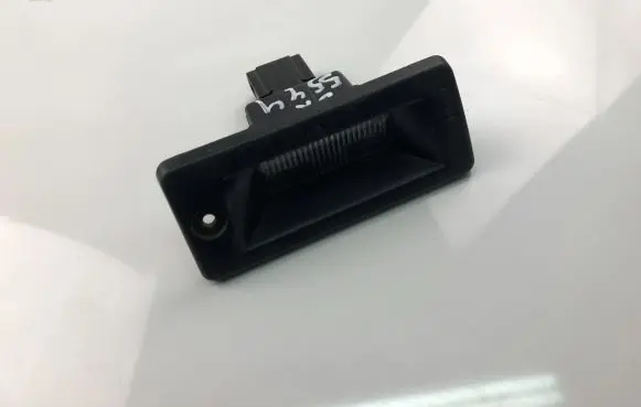 Volkswagen Caddy Trunk door license plate light bar 6K9943115