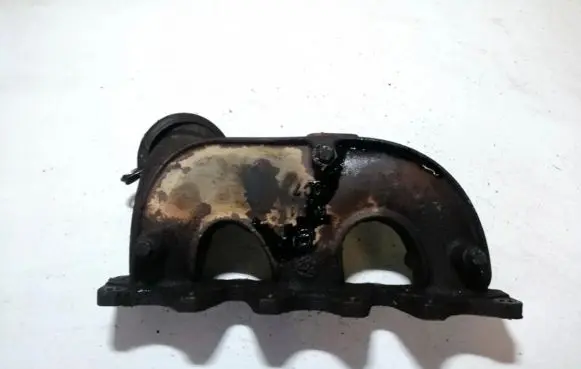 Peugeot 406 Exhaust manifold 296249