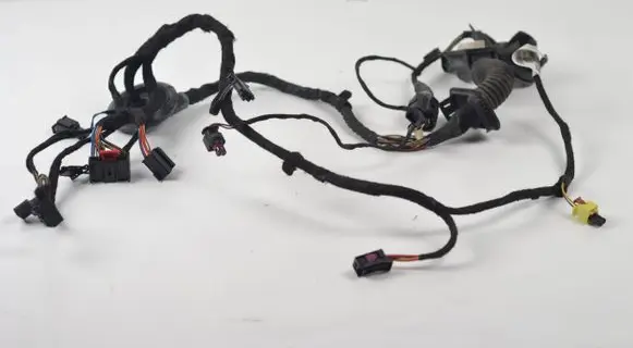 Audi A6 S6 C7 4G Front door wiring loom 4G5971029CG TAB010403