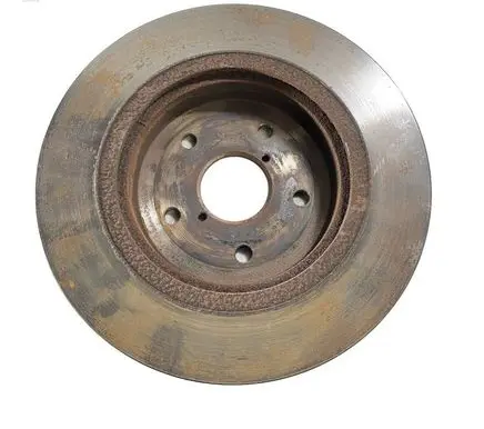 Subaru Outback (BT) Rear brake disc