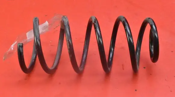 Nissan Micra C+C Rear coil spring