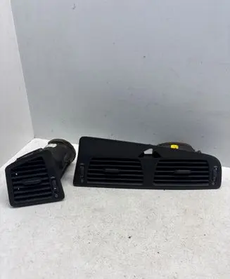 Volvo V70 Dash center air vent grill 3409374 1264 3409373
