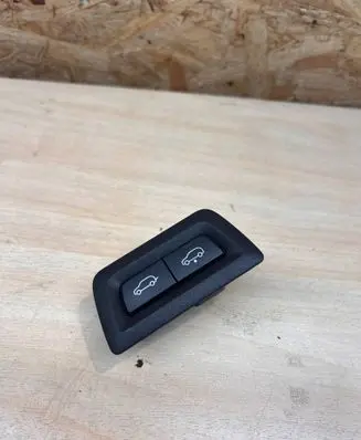 BMW X5 G05 Suspension ride height/mode switch 9860974