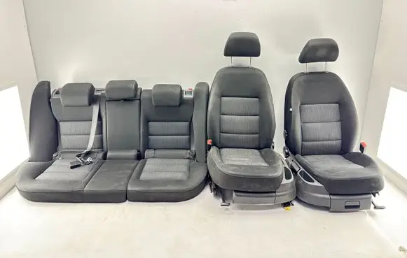 Skoda Octavia Mk2 (1Z) Seat set 