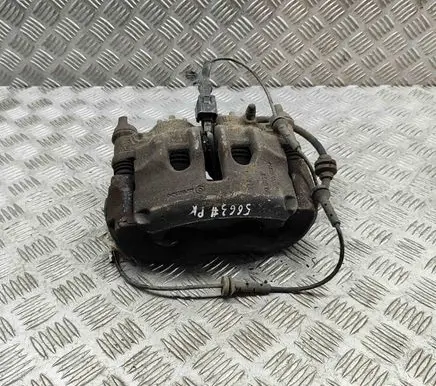 Opel Movano B Front brake caliper 93167542