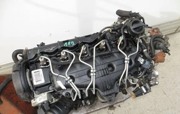 Volvo XC60 Engine D5244T17