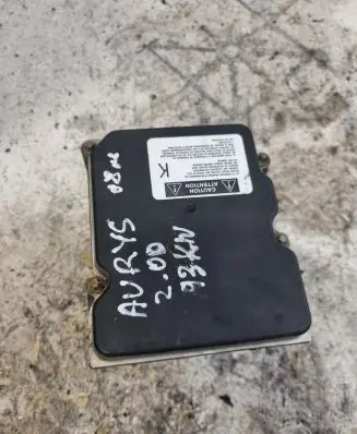 Toyota Auris 150 ABS Pump 0265235065