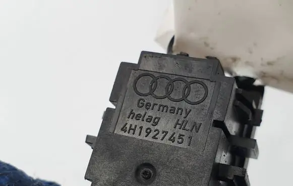 Audi A8 S8 D4 4H Other switches/knobs/shifts 4H1927451