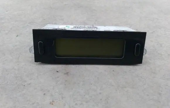 Fiat Ulysse Screen/display/small screen 1495869077D00