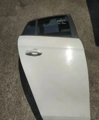 Fiat Bravo Rear door baltos
