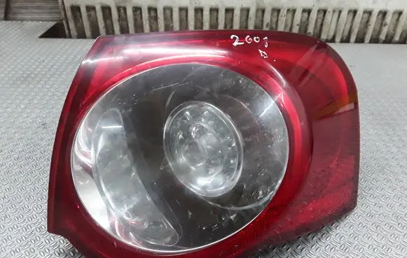 Volkswagen PASSAT B6 Rear/tail lights 3C9945096B