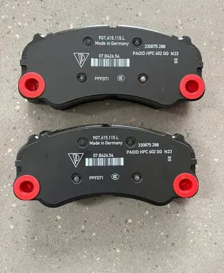 Porsche 911 992 Brake pads (front) 9GT698151L