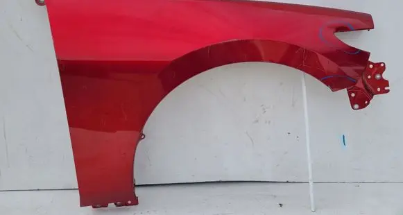 Mazda 3 Fender