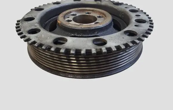 Mazda CX-5 Crankshaft pulley
