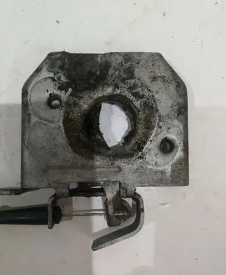 Renault Scenic II - Grand scenic II Engine bonnet/hood lock/catch