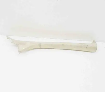 Jaguar XF X250 (A) pillar trim 9X23F03512AA 8X23F03512AE