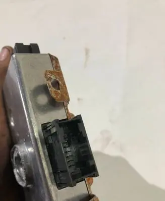 BMW 5 E60 E61 Door control unit/module 75789012