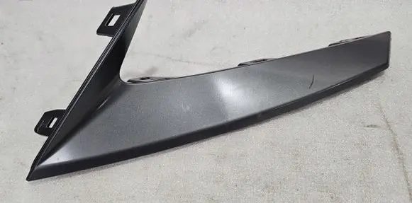 Renault Rafale Front bumper splitter molding 620747755R 620747219R