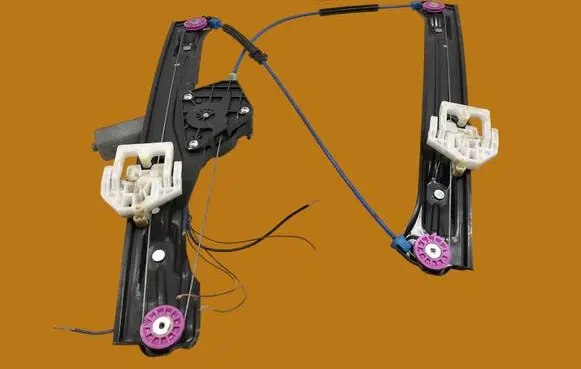 BMW 3 F30 F35 F31 Front window lifting mechanism without motor 7259823