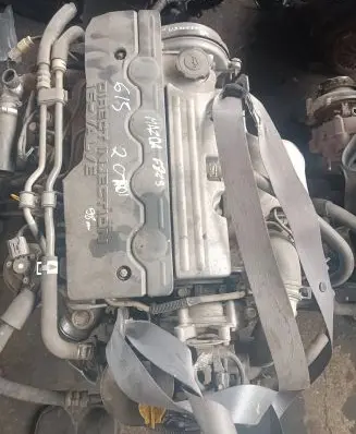 Mazda 323 F Engine RF4F