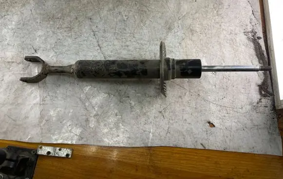 Volkswagen PASSAT B5 Front shock absorber/damper 3b0413031