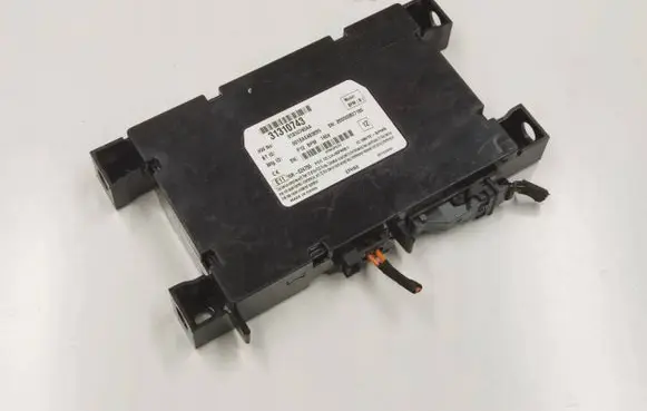 Volvo S40 Bluetooth control unit module 31310740AA 31310743