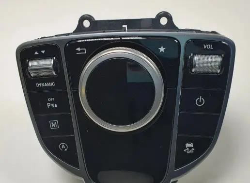 Traction control (ASR) switch